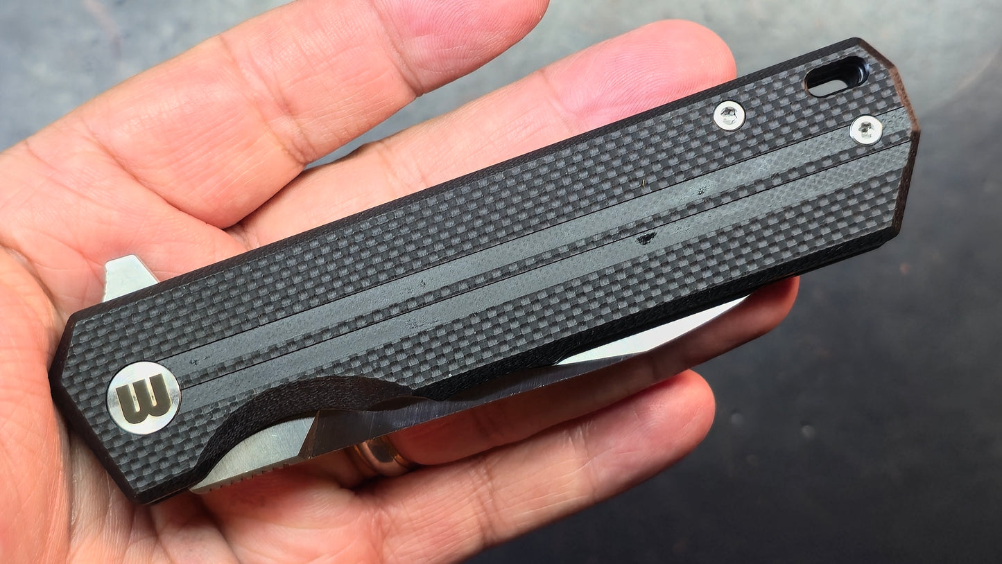 Wepe WP737 G10 D2