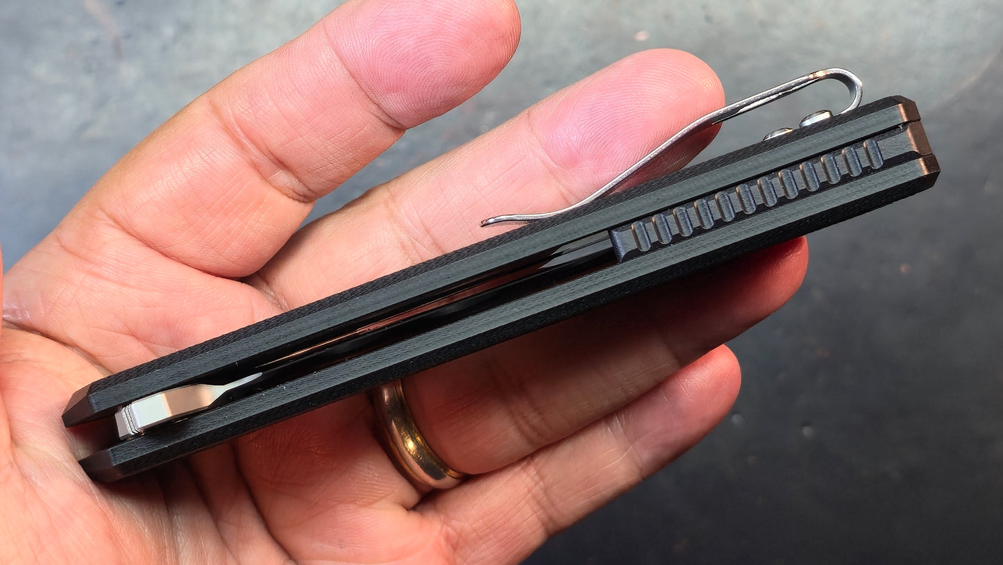 Wepe WP737 G10 D2