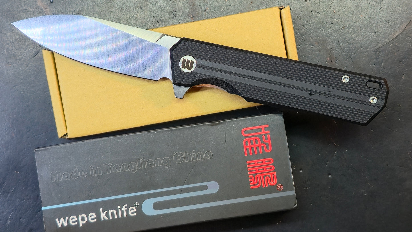 Wepe WP737 G10 D2