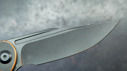 CIVIVI Dogma Copper Handle D2 Blade