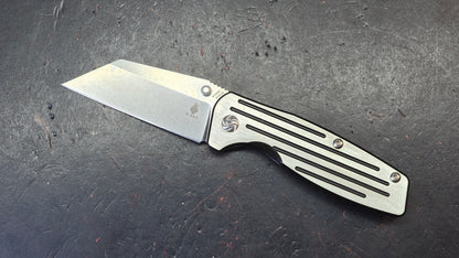 Kizer/Pinkerton Rogue Frame Lock Titanium S35VN