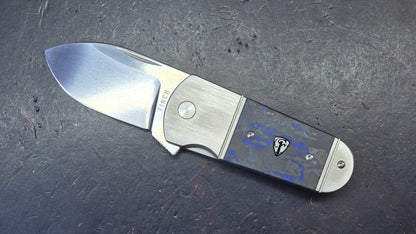 FINCH Buffalo Tooth Carbon Fiber 154CM
