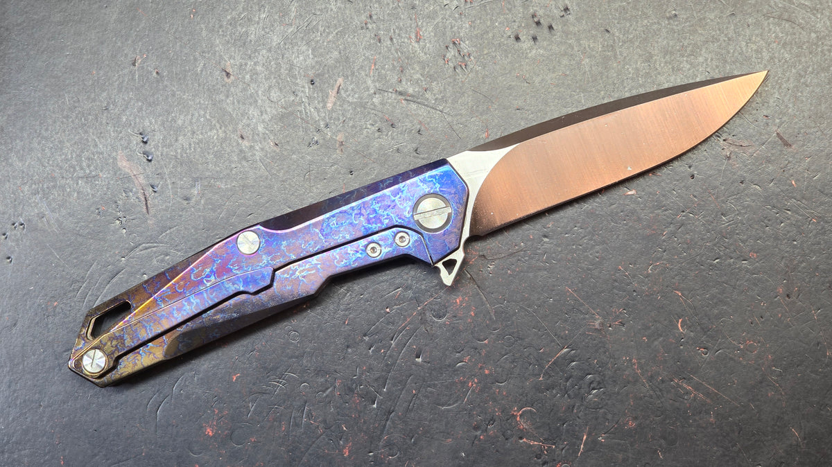 TWOSUN TS21 Color Ano Ti D2