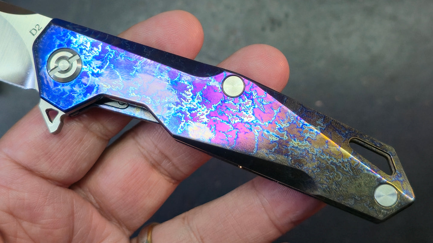 TWOSUN TS21 Color Ano Ti D2