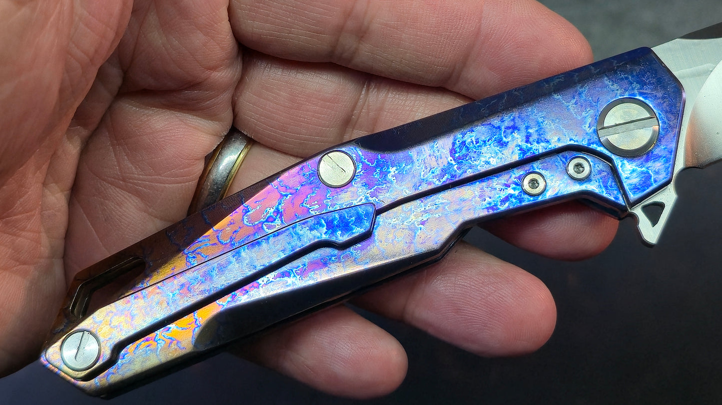 TWOSUN TS21 Color Ano Ti D2