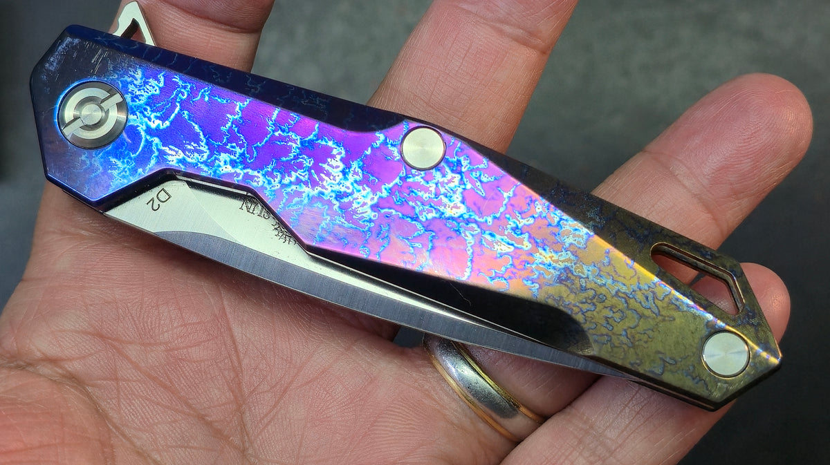 TWOSUN TS21 Color Ano Ti D2