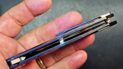 TWOSUN TS21 Color Ano Ti D2