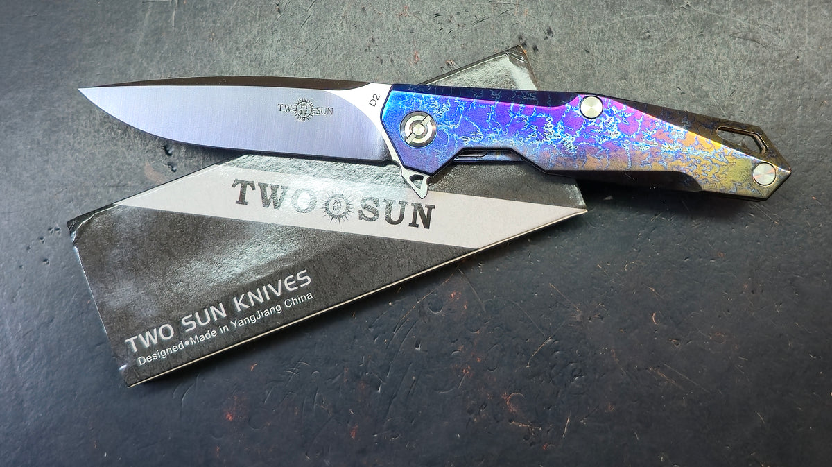 TWOSUN TS21 Color Ano Ti D2