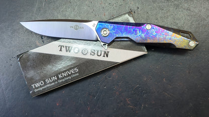 TWOSUN TS21 Color Ano Ti D2