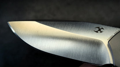 Kansept Turaco Titanium Handle S35VN Blade