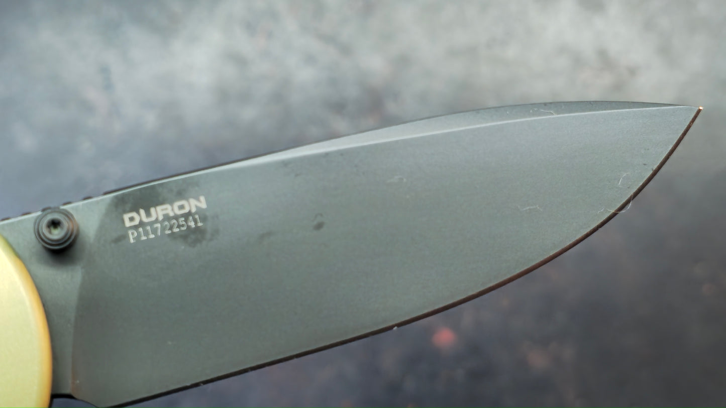 OKNIFE Duron Alum Nitro-V