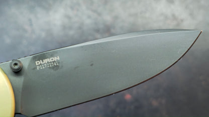 OKNIFE Duron Alum Nitro-V