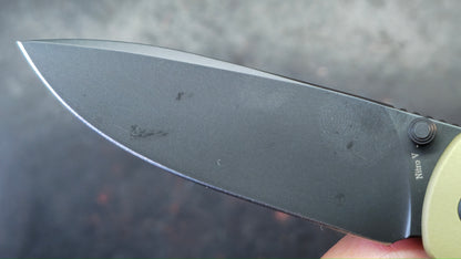 OKNIFE Duron Alum Nitro-V