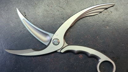 Rike Knife Tactical Scissors 4116 Steel Body