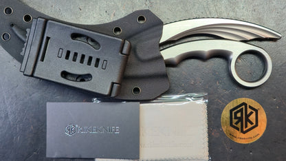 Rike Knife Tactical Scissors 4116 Steel Body