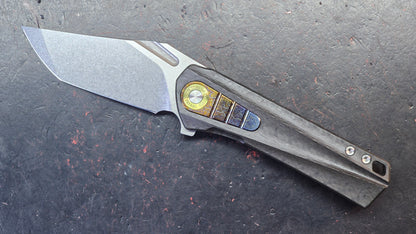 Twosun TS523 Titanium Carbon Fiber K110