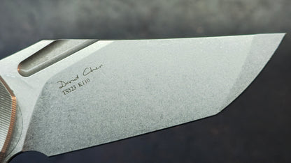 Twosun TS523 Titanium Carbon Fiber K110