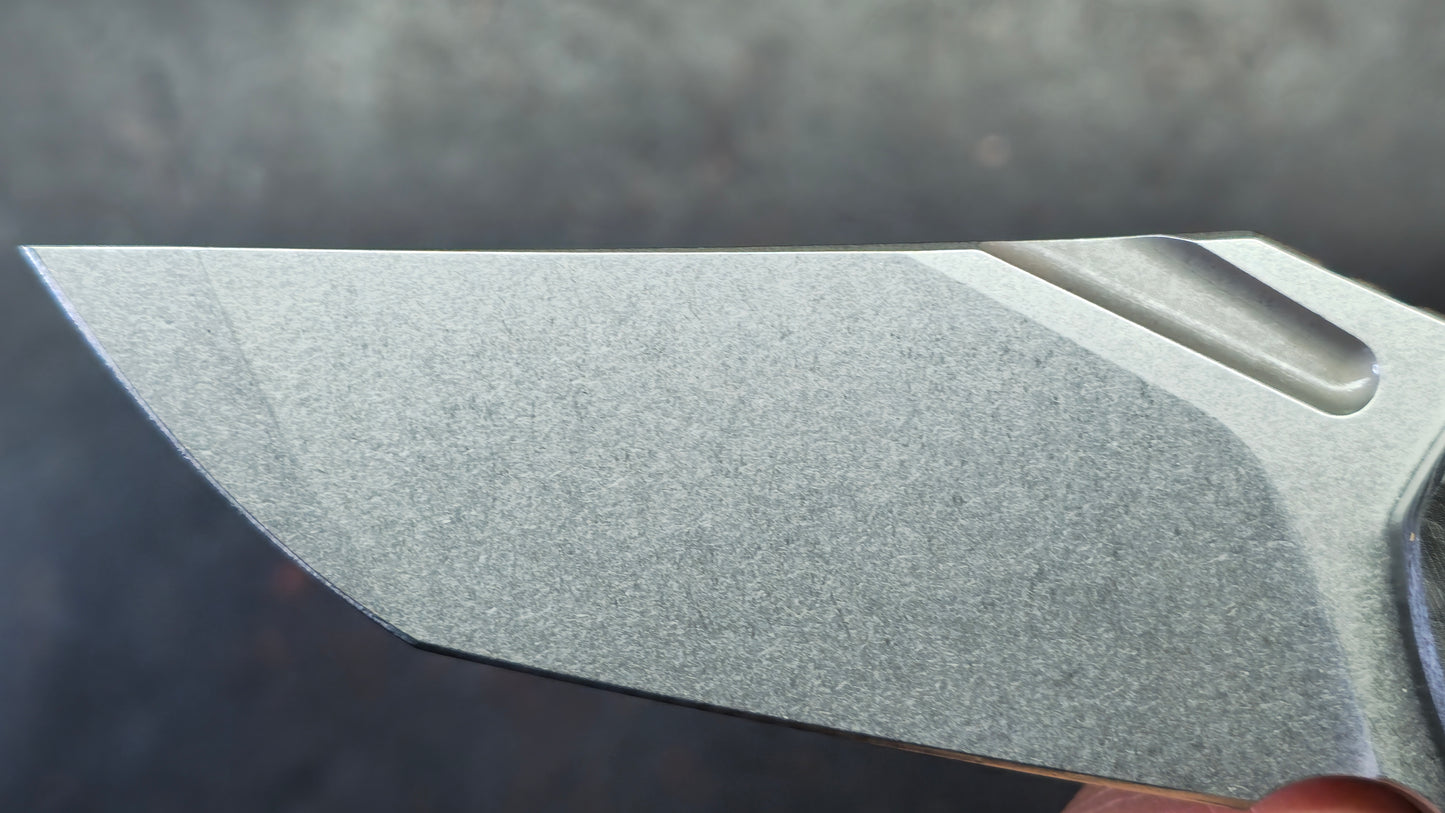 Twosun TS523 Titanium Carbon Fiber K110