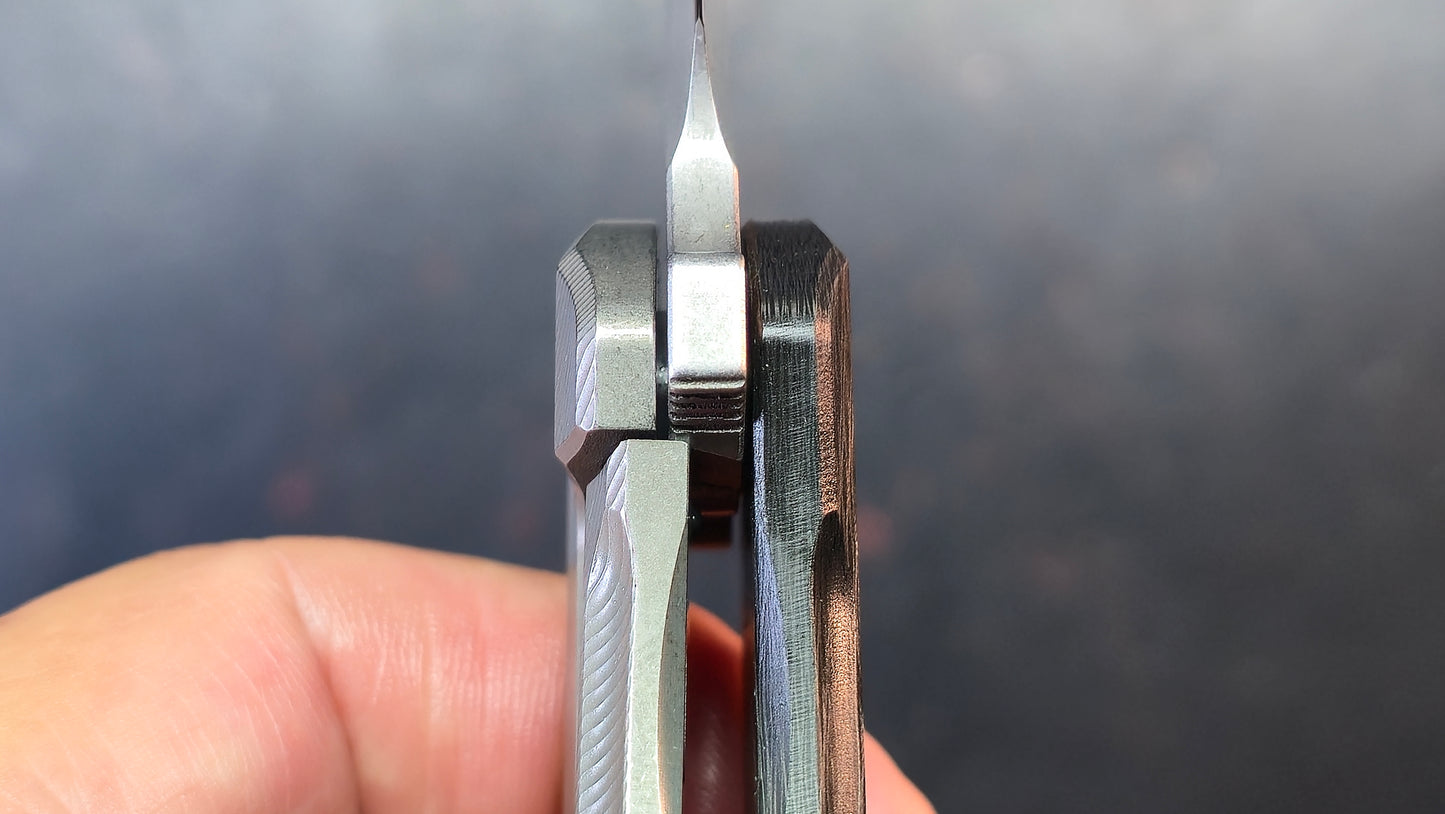 Twosun TS523 Titanium Carbon Fiber K110
