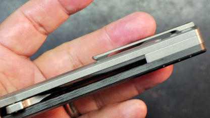 Twosun TS523 Titanium Carbon Fiber K110
