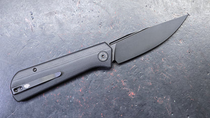 Petrified Fish P07-DDW G10 Handle K110 Blade