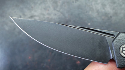 Petrified Fish P07-DDW G10 Handle K110 Blade