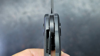 Petrified Fish P07-DDW G10 Handle K110 Blade