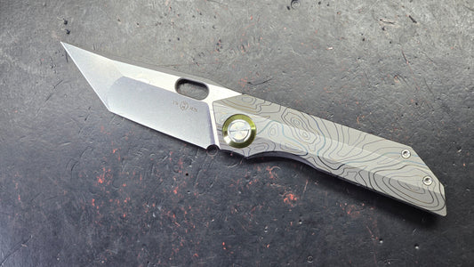 TWOSUN TS300 Titanium M390