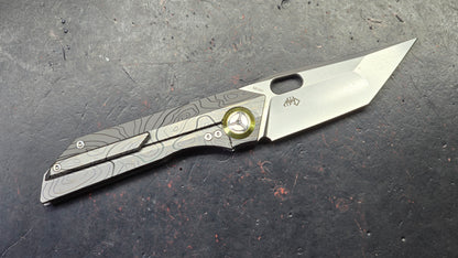 TWOSUN TS300 Titanium M390