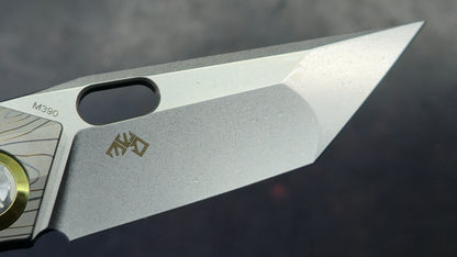 TWOSUN TS300 Titanium M390