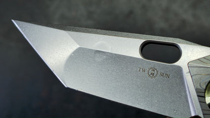 TWOSUN TS300 Titanium M390