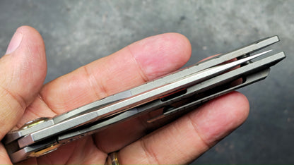 TWOSUN TS300 Titanium M390