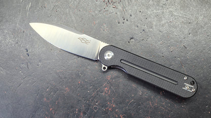 GANZO Firebird FH922 G10 Handle D2 Blade