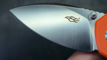 GANZO FH925 Button Lock G10 Handle D2 Blade
