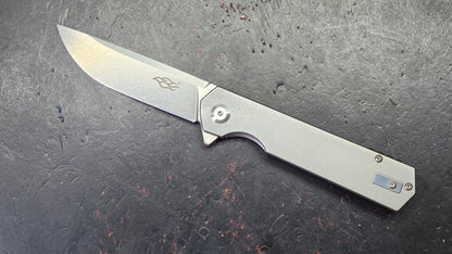Ganzo FH12SS Firebird SS Handles D2 Blade