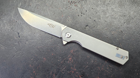 Ganzo FH12SS Firebird SS Handles D2 Blade