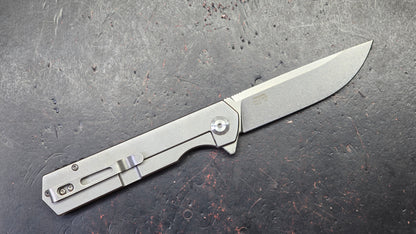 Ganzo FH12SS Firebird SS Handles D2 Blade