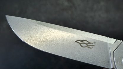 Ganzo FH12SS Firebird SS Handles D2 Blade