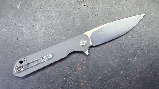 GANZO Firebird FH41 G10 Handle D2 Blade