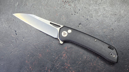 Trivisa Aries Micarta Handle 14C28N Steel Blade