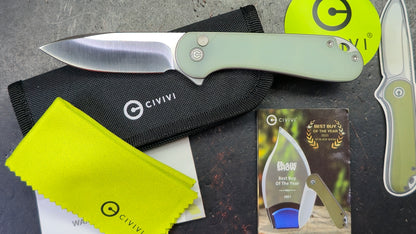 Civivi Elementum COLLECTION (4 knives) READ DESCRIPTION