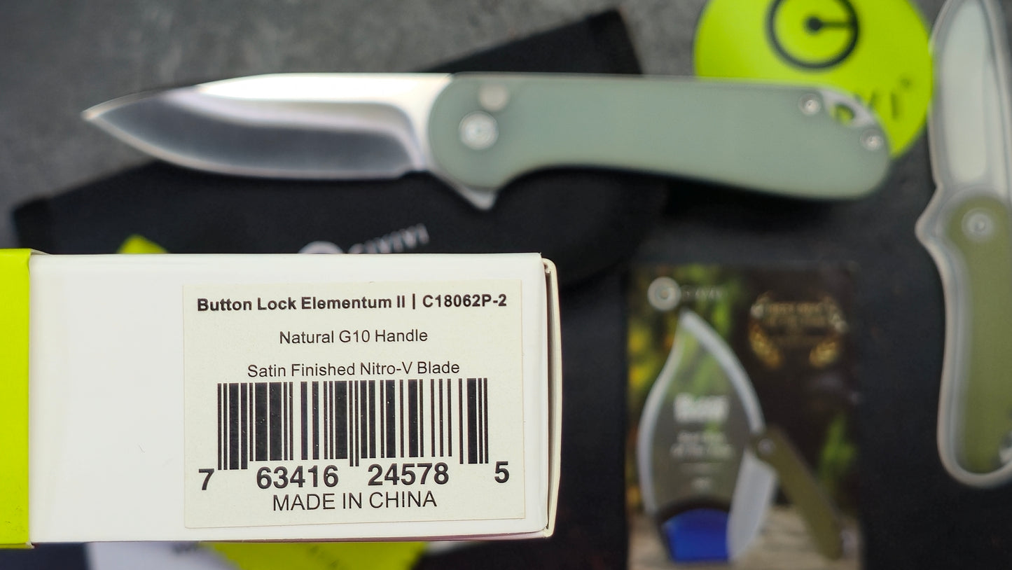 Civivi Elementum COLLECTION (4 knives) READ DESCRIPTION