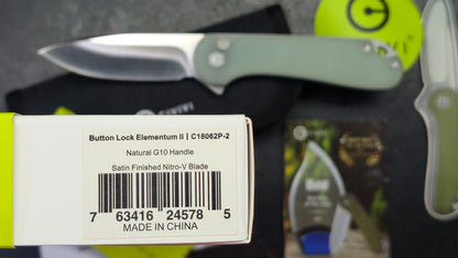 Civivi Elementum COLLECTION (4 knives) READ DESCRIPTION
