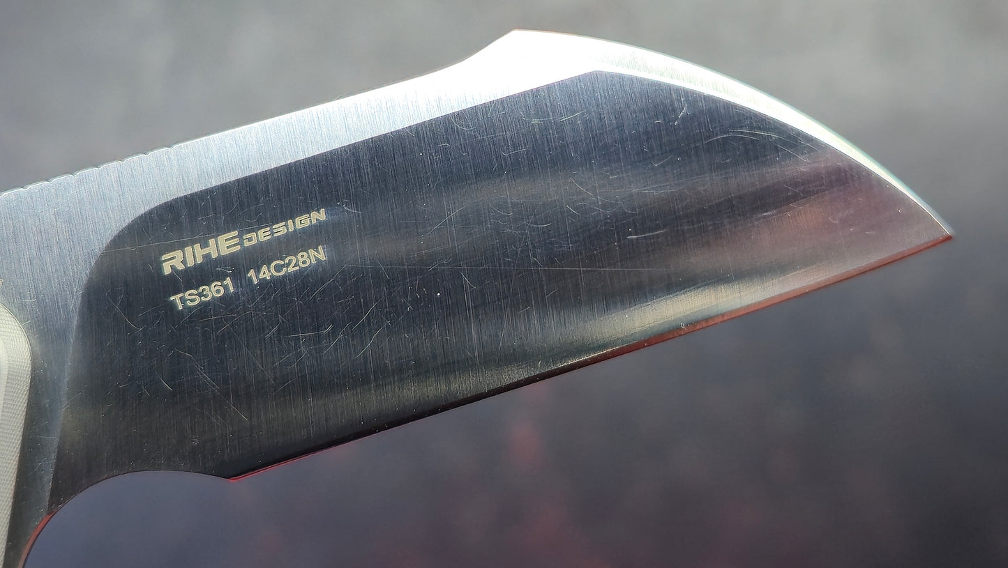 TwoSun TS361 Titanium 14C28N
