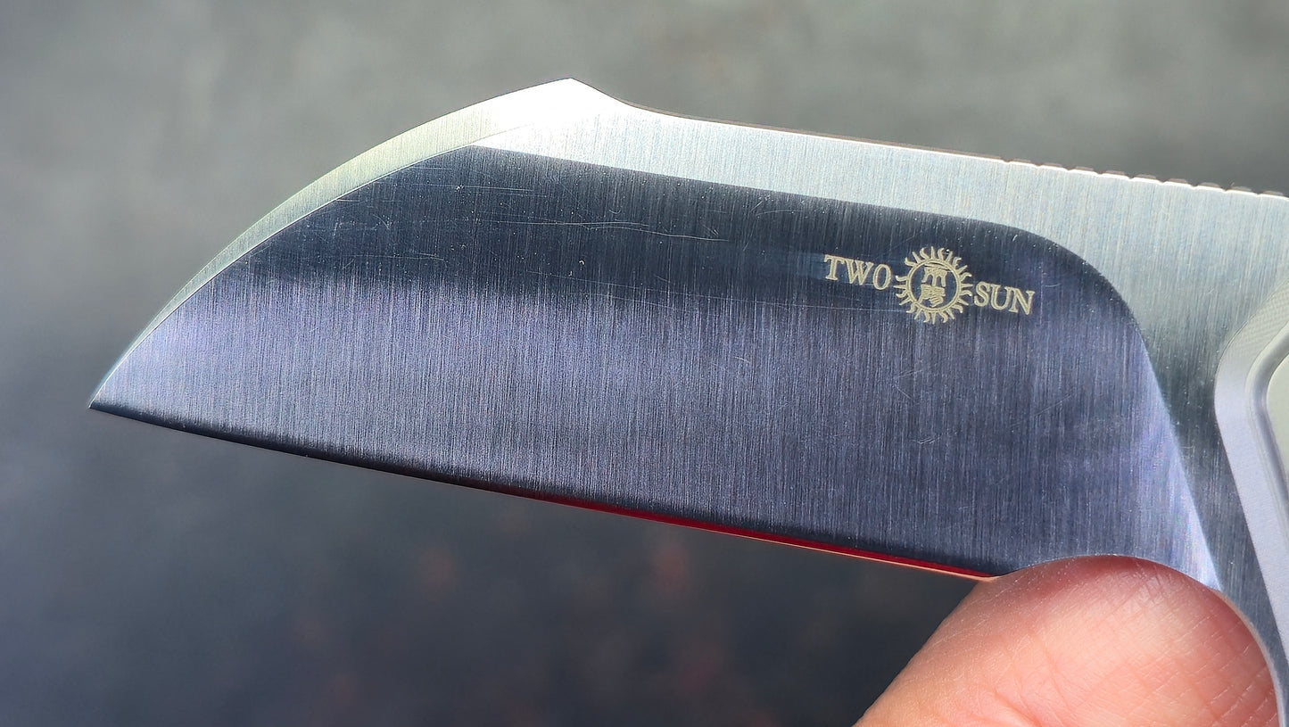 TwoSun TS361 Titanium 14C28N