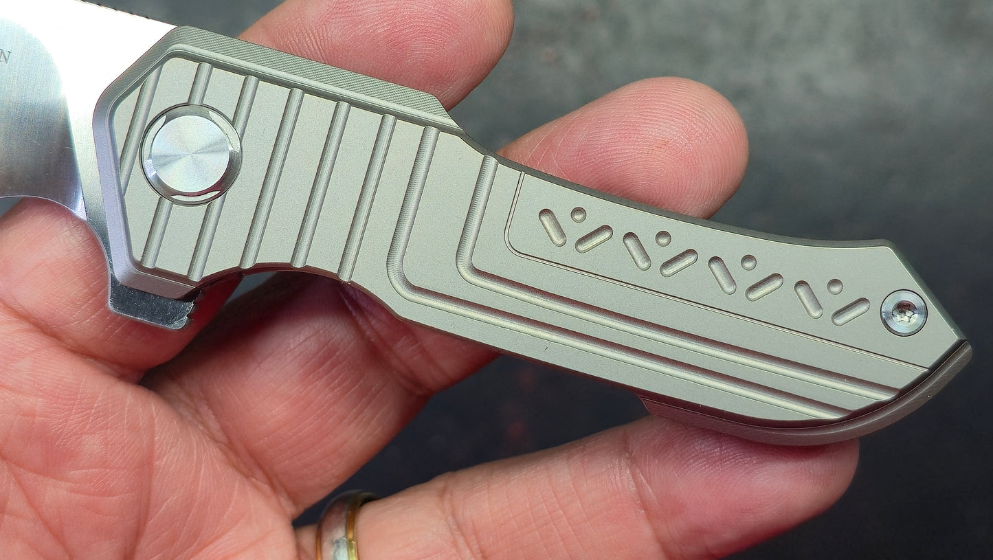 TwoSun TS361 Titanium 14C28N