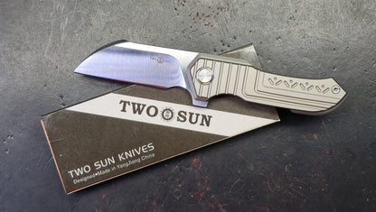 TwoSun TS361 Titanium 14C28N
