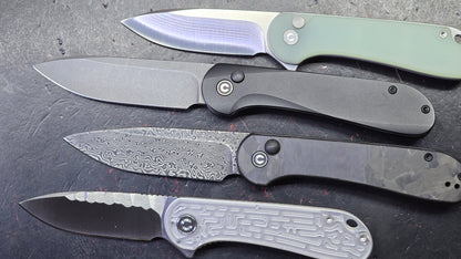 Civivi Elementum COLLECTION (4 knives) READ DESCRIPTION
