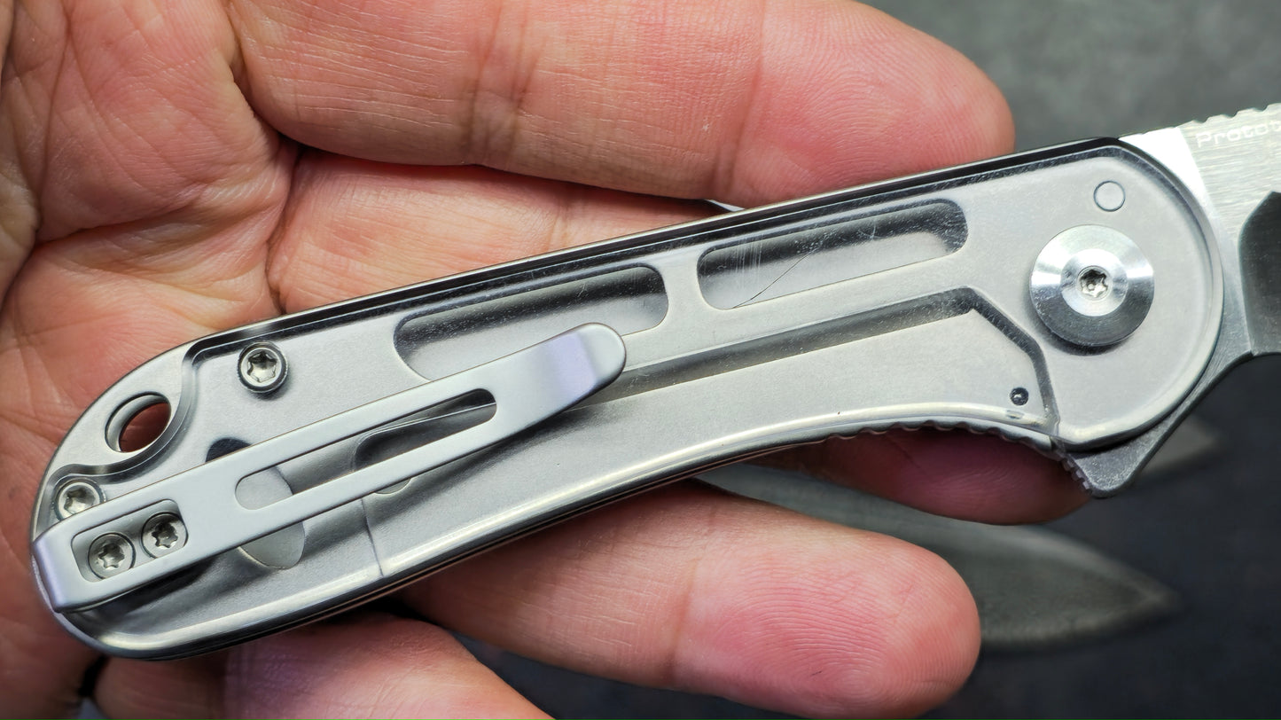 Civivi Elementum COLLECTION (4 knives) READ DESCRIPTION
