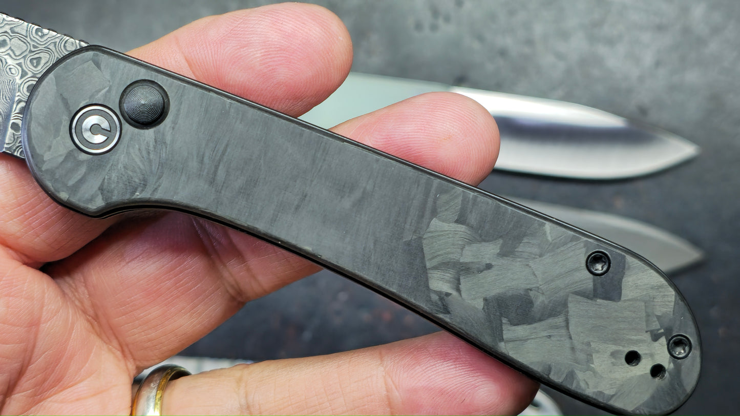 Civivi Elementum COLLECTION (4 knives) READ DESCRIPTION